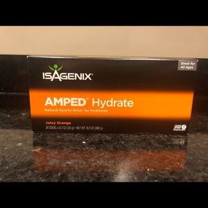Isagenix Amped Hydrate - NEW ‼️Buy 1 Get 1 Free‼️